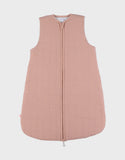 Noukie's gigoteuse 70cm gaze de coton rose BB2640.25