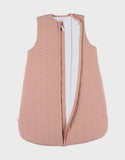 Noukie's gigoteuse 70cm gaze de coton rose BB2640.25