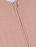 Noukie's gigoteuse 100cm gaze de coton rose BB2640.26