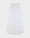Noukie's gigoteuse nomade en bambou et coton 100cm Fleurs d'Antan BB2640.28