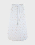 Noukie's gigoteuse nomade en bambou et coton 100cm Fleurs d'Antan BB2640.28
