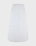 Noukie's gigoteuse nomade en bambou et coton 100cm Fleurs d'Antan BB2640.28