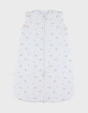 Noukie's gigoteuse nomade en bambou et coton 70cm Fleurs d'Antan BB2640.27