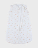 Noukie's gigoteuse nomade en bambou et coton 70cm Fleurs d'Antan BB2640.27