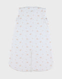Noukie's gigoteuse nomade en bambou et coton 70cm Fleurs d'Antan BB2640.27