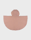Noukie's poncho en gaze de coton 6-18mois rose BB2640.361