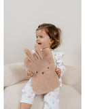 Noukie's Fluffy, Orso & Lily protège carnet de santé Lily fourrure rose BB2640.71