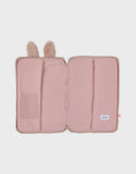 Noukie's Fluffy, Orso & Lily protège carnet de santé Lily fourrure rose BB2640.71