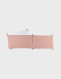 Noukie's tour de lit gaze de coton Fleurs d'Antan BB2640.03