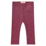 A Tiny Story pantalon bébé cranberry TIN24429236