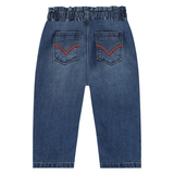 Babyface Pantalon jeans avec poches Denim blue BBE24528222