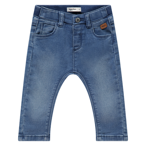 Babyface jogg mid wash denim BBE24627241