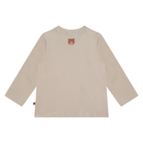 Babyface T-shirt longues manches beige BBE24528626