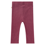 A Tiny Story pantalon bébé cranberry TIN24429236