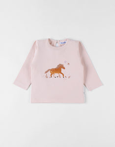 Noukie's T-shirt cheval, Jersey Z2455011