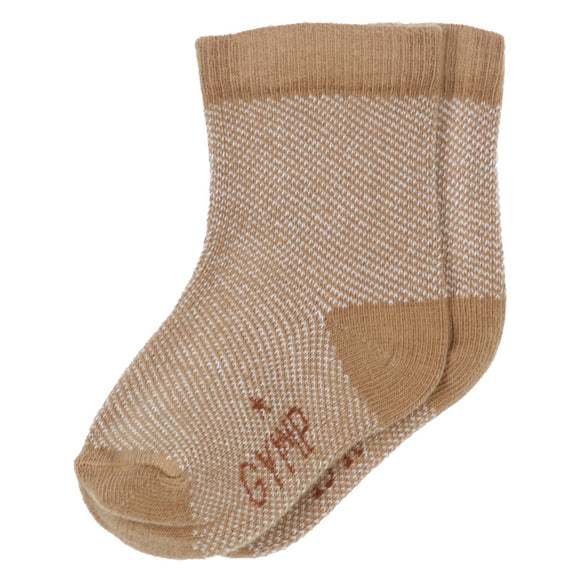 Gymp Chaussettes garçon Keit Camel 05-2519-20