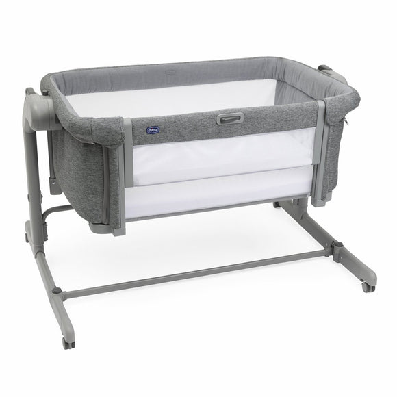 Chicco Berceau Berceau Cododo Next2Me Magic Evo DARK GREY 05087041400000 (UNIQUEMENT RETRAIT EN MAGASIN, PAS D'ENVOI)
