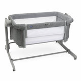 Chicco Berceau Cododo Next2Me Magic Evo DARK GREY 05087041400000 (UNIQUEMENT RETRAIT EN MAGASIN, PAS D'ENVOI)