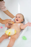 Ok baby Relax De Bain Jelly Gris clair 0212302
