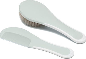 Bebejou brosse & peigne fabulous sky green 04234-055
