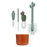 Boon Cacti kit de brosses de nettoyage Brun 02447-13