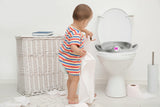 Ok baby Réducteur Toilette Sofa Gris 02150-02