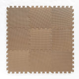 Babydan tapis de jeu tuiles Cappuccino 01394-13