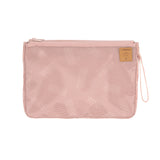 Lassig Pochette organiseur de change - Rayures rose 1106015785