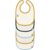 Lassig bavoir imperméable petite baleine d'eau (lot de 5) 1311002452