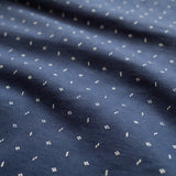 Bemini MAGIC BAG 3-9m motif géométrique bleu jersey tog 0.5 154YOSHI67JP