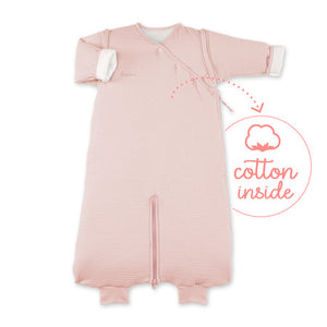 Bemini magic bag 4-12m vieux rose pady tetra jersey tog 3.0 155CADUM44CU