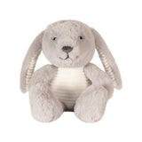 Flow Doudou battements de coeur Milo le lapin gris 1685027
