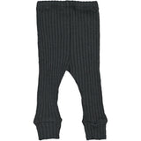 Bean's Legging Côtelé Anthracite W2216554