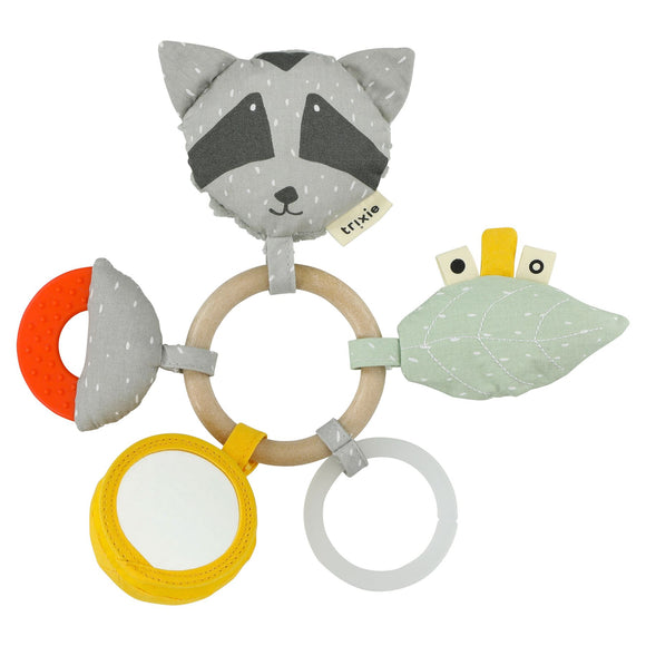 Trixie Anneau d’activités Mr. Raccoon 24-591