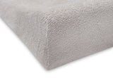 Jollein housse de coussin à langer 50x70cm ivoire/nougat (lot de 2) 2550-503-00156