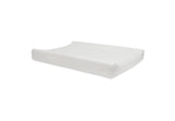 Jollein housse de coussin à langer 50x70cm ivoire/nougat (lot de 2) 2550-503-00156