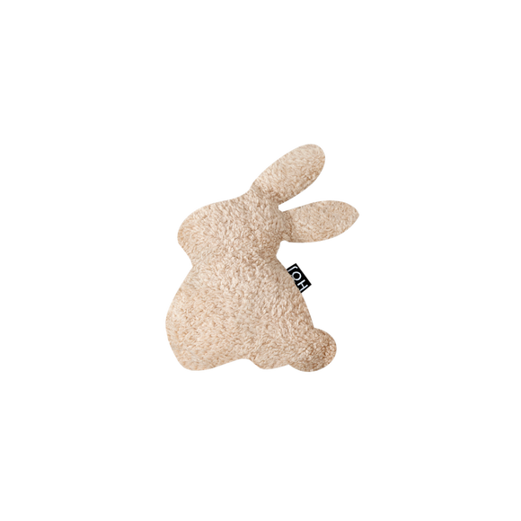 House of Jamie Jouet Lapin Oatmeal Teddy