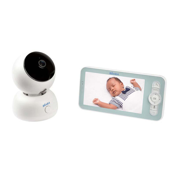 Beaba Babyphone Vidéo Zen Premium 930330