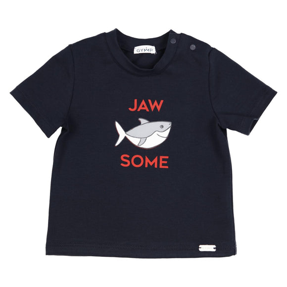 GYMP t-shirt JAW SOME AEROMAX 353-1115-20