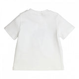 Gymp T-shirt Aerobic blanc 353-3254-20