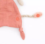Moulin Roty Doudou attache-tétine girafe Sous mon baobab 669017