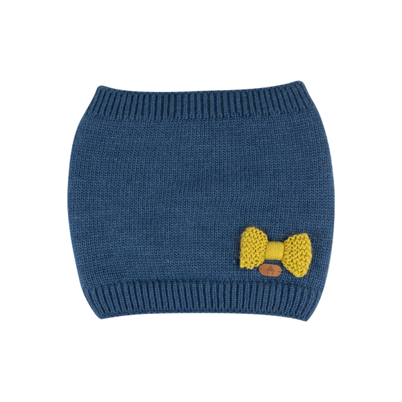 Cabaïa Snood Indien Navy 4-6ANS