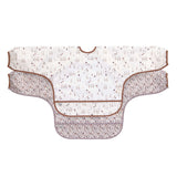 Lassig Bavoirs manches longues avec poche (2pcs), Tiny Farmer Oie 1311021842