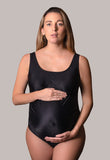 Carriwell maillot de bain de maternité noir 4801