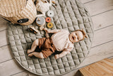 Play & Go Tapis D'éveil Biologique Meadow Green