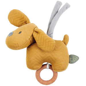 Nattou Peluche Musicale Chien Charlie référence: 388047