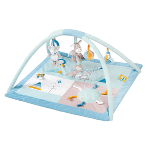 Nattou Tapis d'Éveil avec Arches Tim et Tiloo 498258