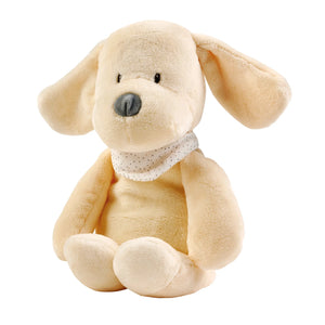 Nattou veilleuse peluche chien sleepy vanille 876568