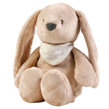 Nattou veilleuse peluche lapin sleepy beige 876582