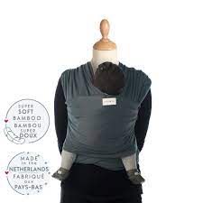 Babylonia Tricot-slen bamboo smokey grey BDDTSB-703